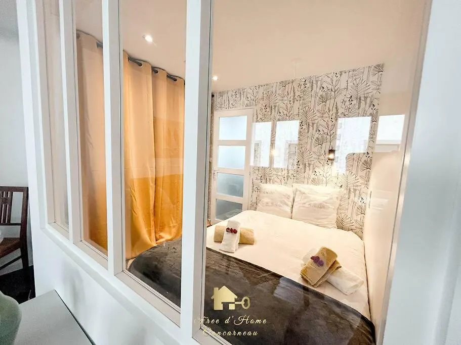 Studio Ty Loulou, Coeur De Ville Concarneau France