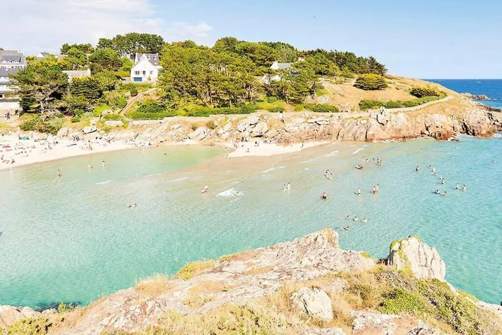 Studio Ty Loulou, Coeur De Ville Concarneau Appartement