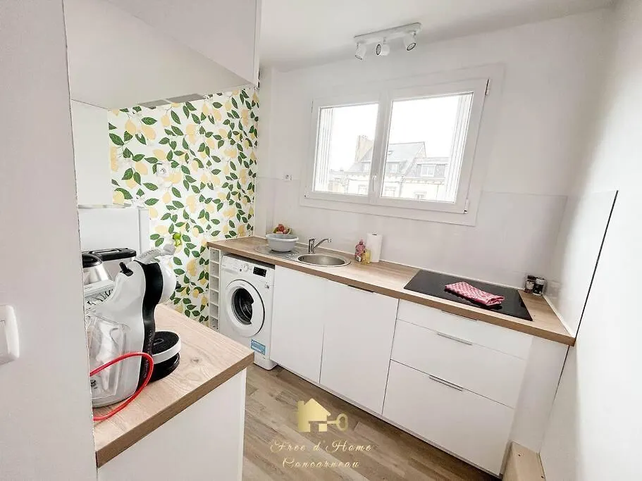Studio Ty Loulou, Coeur De Ville Concarneau