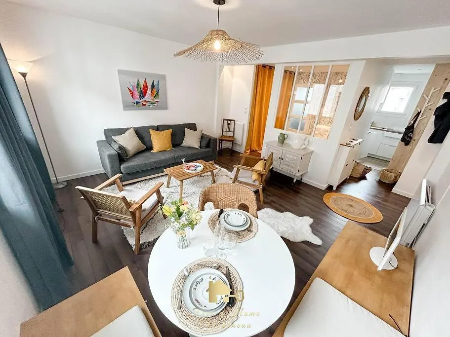 Studio Ty Loulou, Coeur De Ville Concarneau 0*,