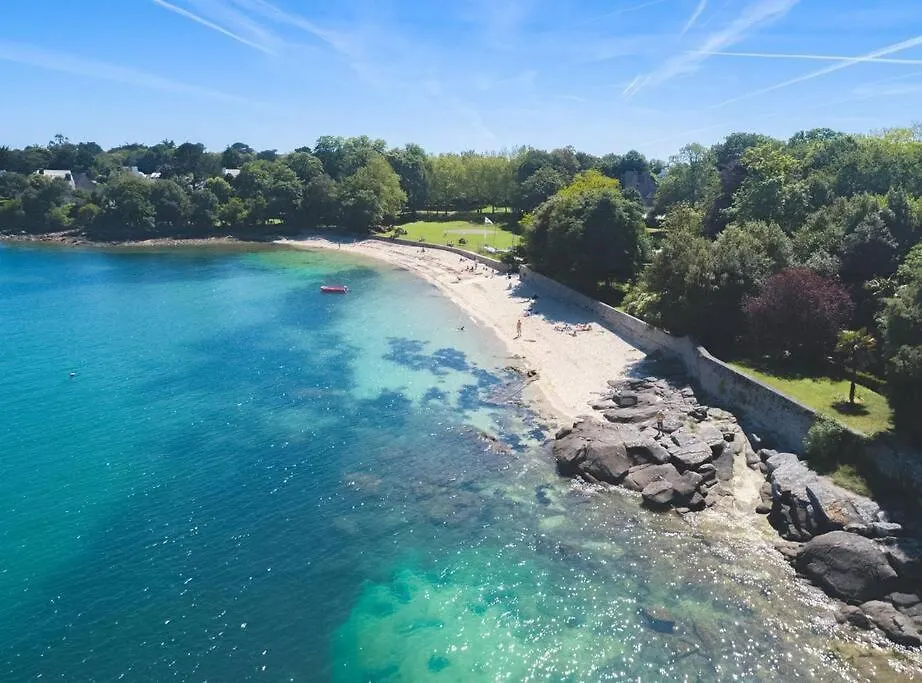 Appartement Studio Ty Loulou, Coeur De Ville Concarneau France
